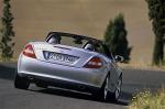 Mercedes-Benz SLK-Class 2005 года